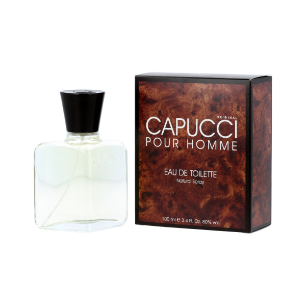 Roberto Capucci Capucci Pour Homme Eau De Toilette 100 ml