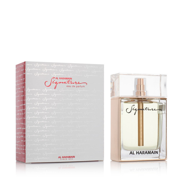 Al Haramain Signature Rose Gold Eau De Parfum 100 ml