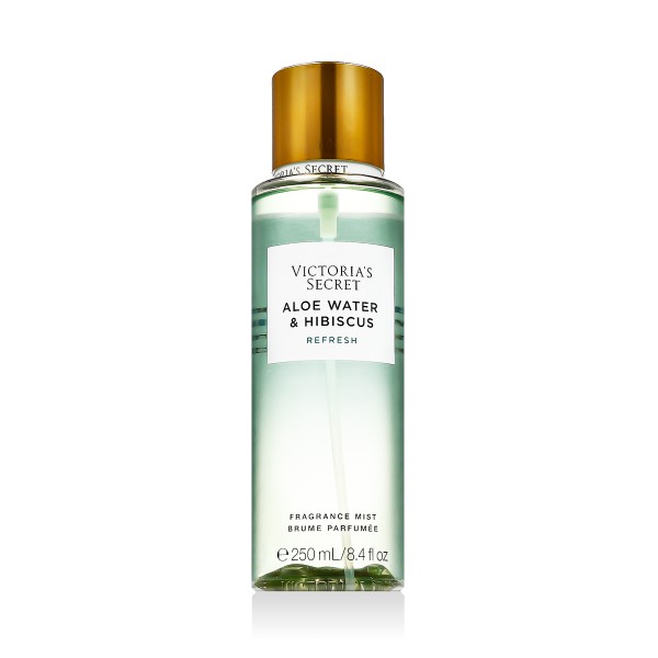 Victoria's Secret Aloe Water & Hibiscus - Refresh Bodyspray 250 ml