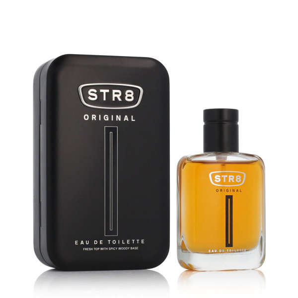 STR8 Original Eau De Toilette 50 ml