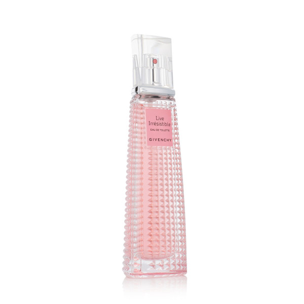 Givenchy Live Irresistible Eau De Toilette 50 ml