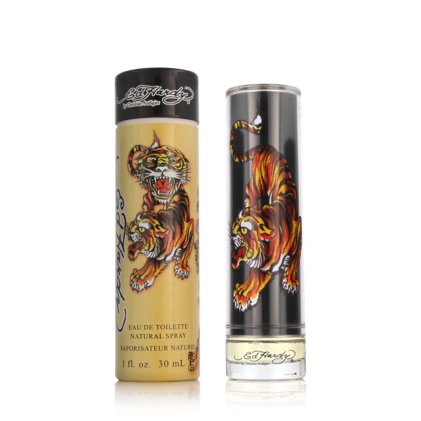 Christian Audigier Ed Hardy Men's Eau De Toilette 30 ml