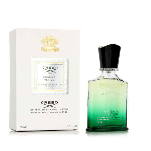 Creed Original Vetiver Eau De Parfum 50 ml
