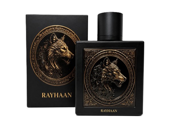 Rayhaan Wolf Eau de Parfum 100 ml