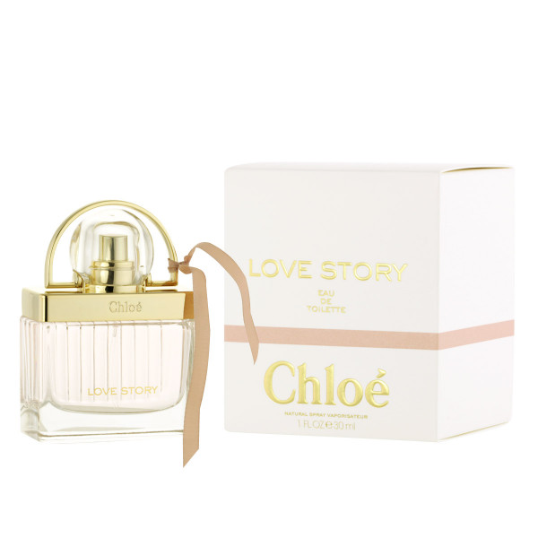 Chloe Love Story Eau De Toilette 30 ml