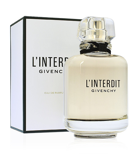 Givenchy L'Interdit Eau De Parfum 125 ml