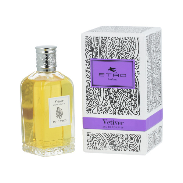 ETRO Vetiver Eau De Toilette 100 ml