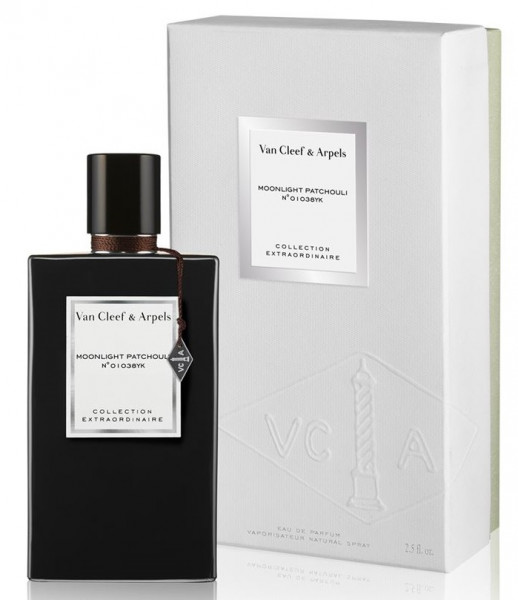 Van Cleef & Arpels Collection Extraordinaire Moonlight Patchouli Eau De Parfum 75 ml