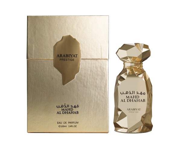Arabiyat Prestige Mahd Al Dhahab Eau de Parfum 100 ml