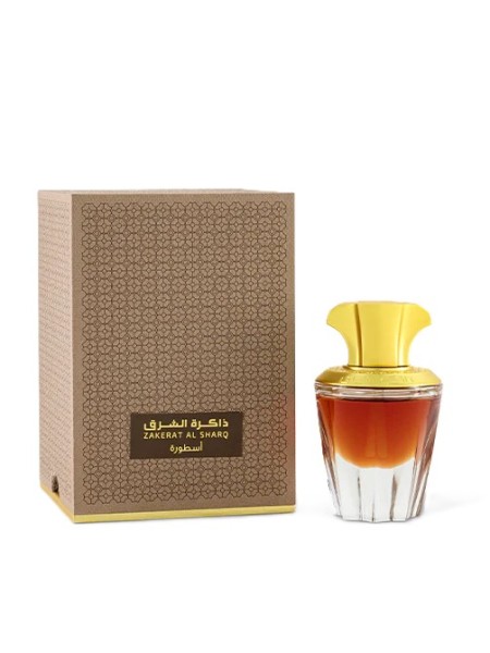 Rasasi Zakerat Al Sharq Ostorah Perfumed Oil 20 ml