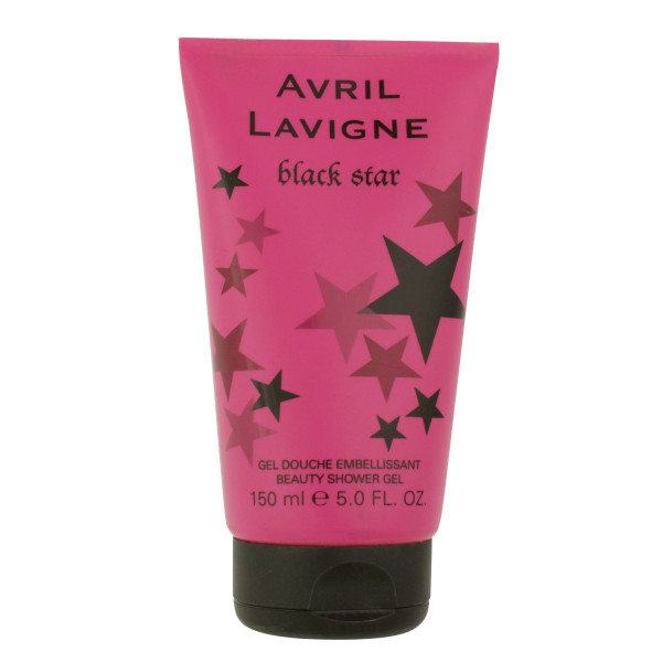 Avril Lavigne Black Star Duschgel 150 ml