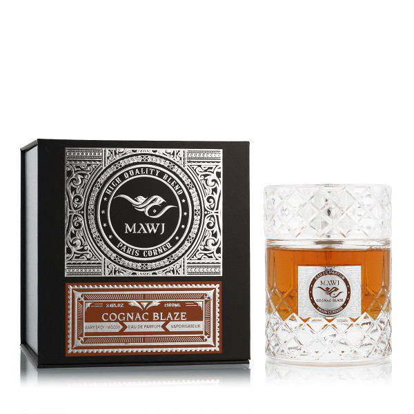 Paris Corner Mawj Cognac Blaze Eau De Parfum 100 ml