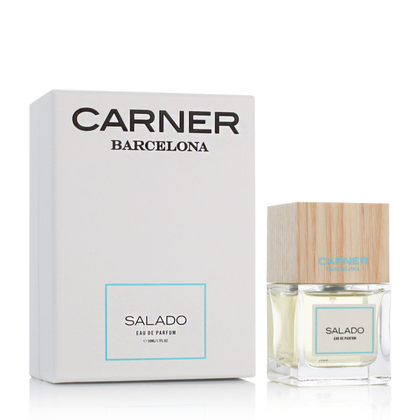 Carner Barcelona Salado Eau De Parfum 50 ml