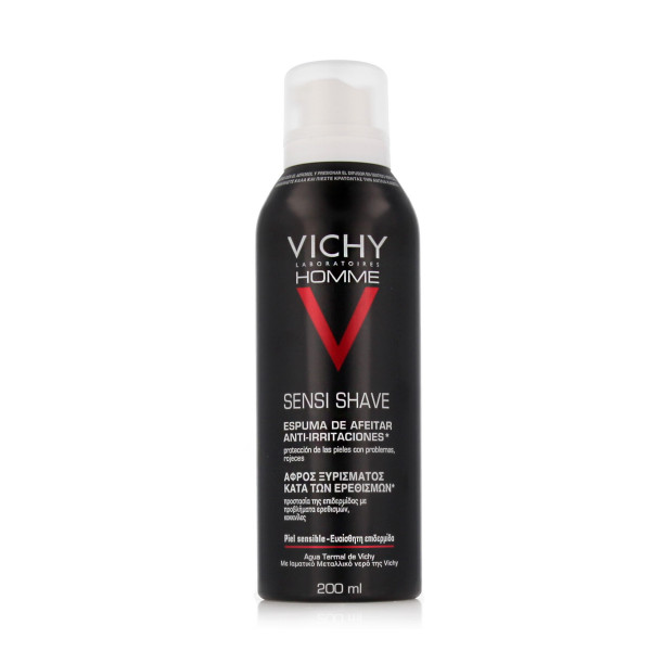 Vichy Homme Anti-Irritation Shaving Foam 200 ml