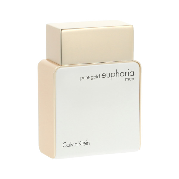 Calvin Klein Pure Gold Euphoria Men Eau De Parfum 100 ml
