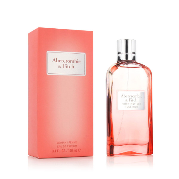 Abercrombie & Fitch First Instinct Together For Her Eau De Parfum 100 ml