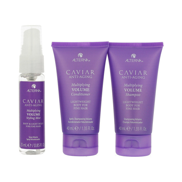 Alterna Caviar Volume Consumer Trial Kit