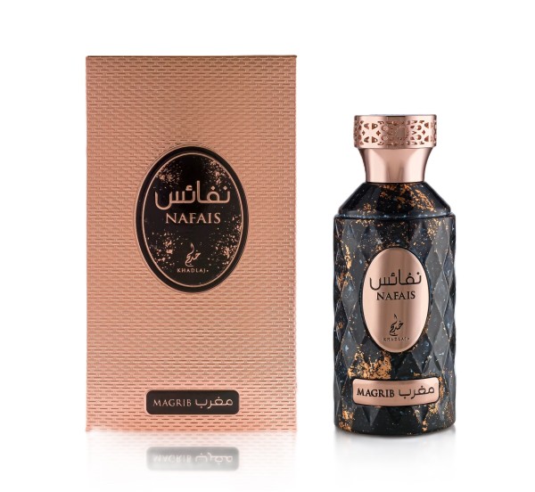 Khadlaj Nafais Magrib Eau De Parfum 100 ml