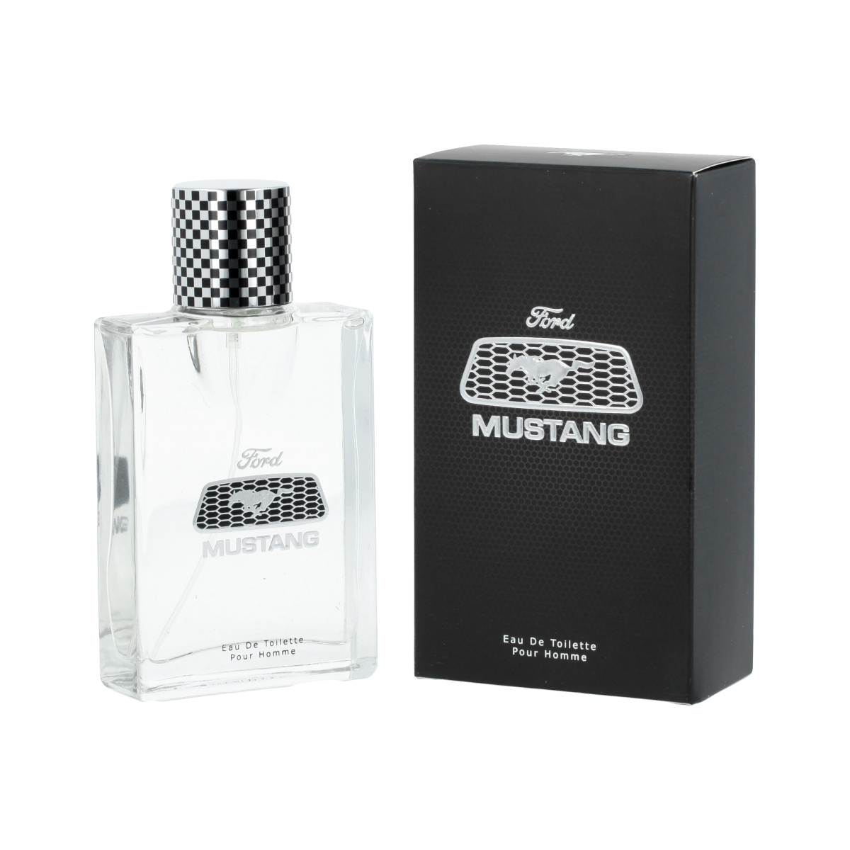 Mustang Ford Mustang Eau De Toilette 100 ml Herrendüfte Parfuem365