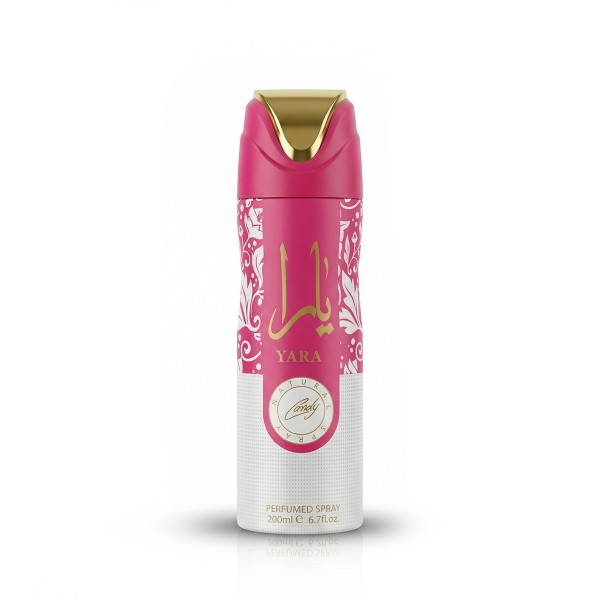 Lattafa Yara Candy Deodorant VAPO 200 ml