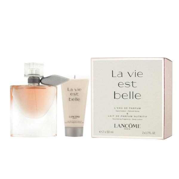 Lancôme La Vie Est Belle EDP 50 ml + BL 50 ml