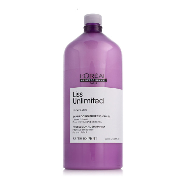 L'Oréal Professionnel Expert Liss Unlimited Shampoo 1500 ml