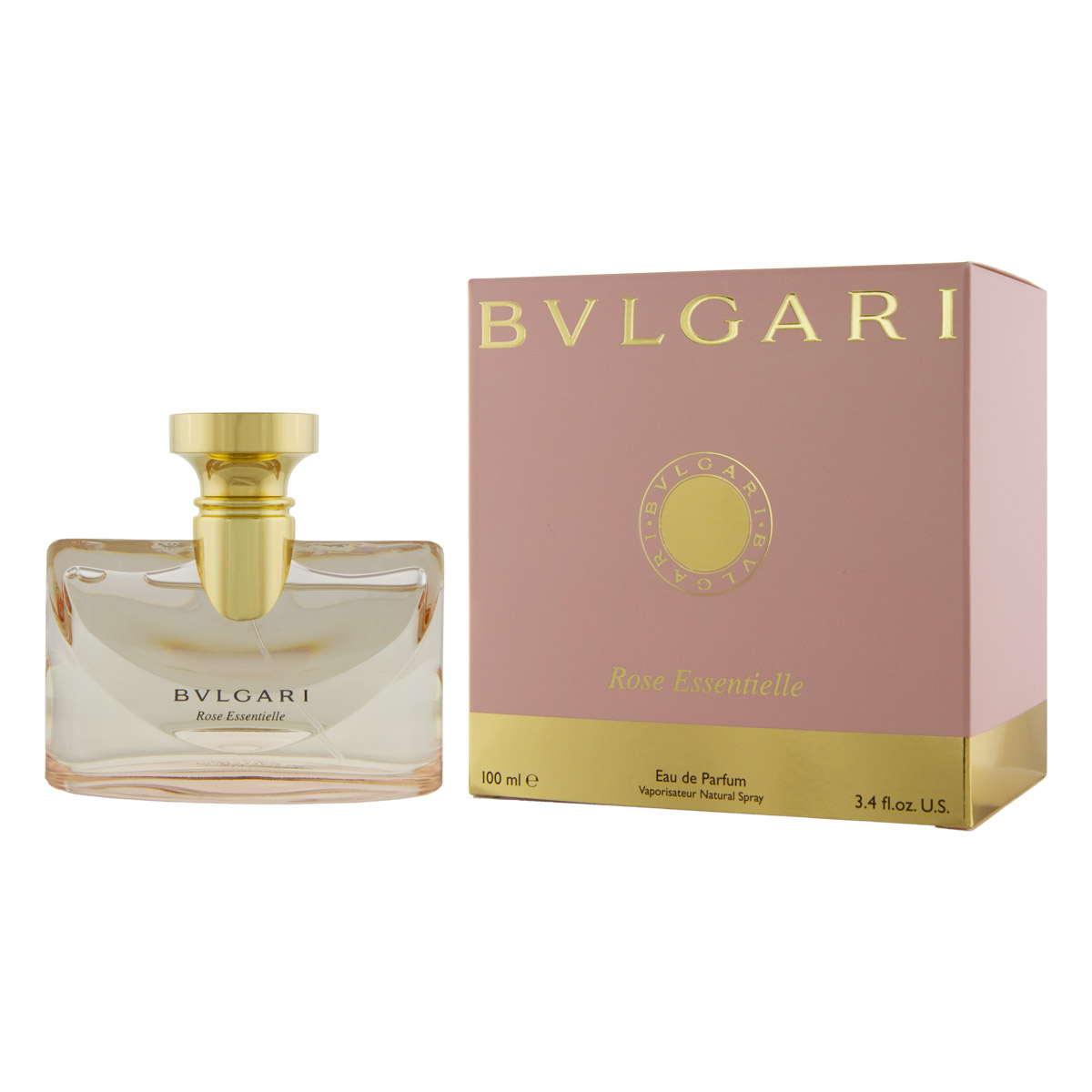 BVLGARIブルガリ　Rose Essntielle Bvlgari Rose Essentielle Eau De Parfum 100 ml | Damendüfte