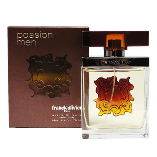 Franck Olivier Passion Men Eau De Toilette 75 ml | Herrendüfte | Parfuem365
