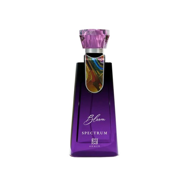 Ahmed Al Maghribi Bloom Spectrum Eau De Parfum 100 ml