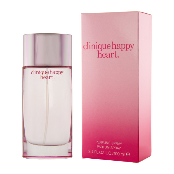 Clinique Happy Heart Eau De Parfum 100 ml