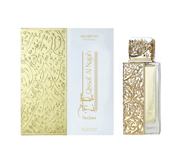 Arabiyat Prestige Qissat Al Najah Nedawi Eau De Parfum 100 ml