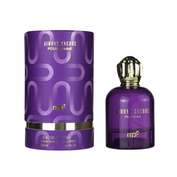 MPF Aimons Encore Pour Femme Eau De Parfum 100 ml