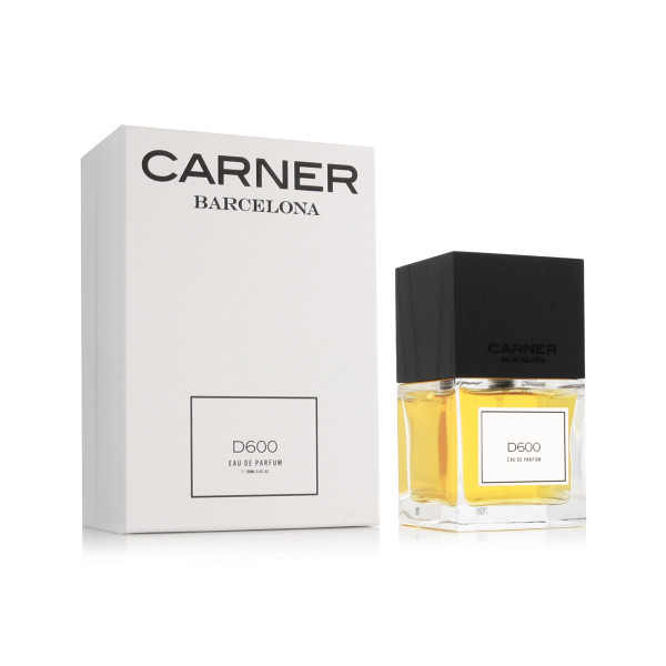 Carner Barcelona D600 Eau De Parfum 100 ml