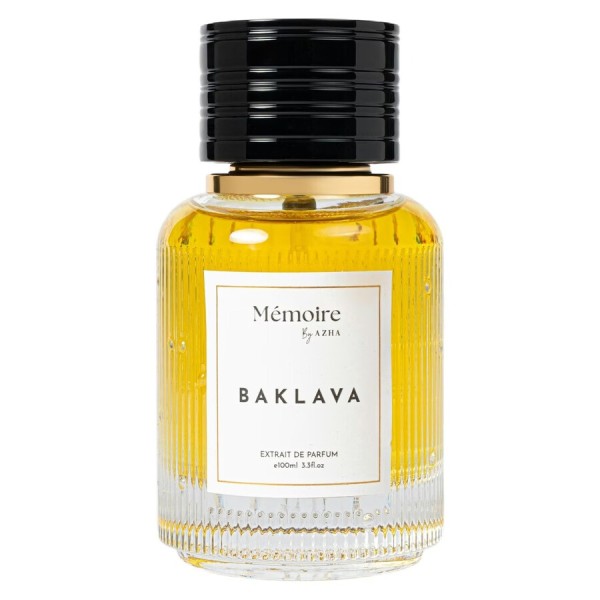 Azha Perfumes Baklava Extrait de parfum 100 ml