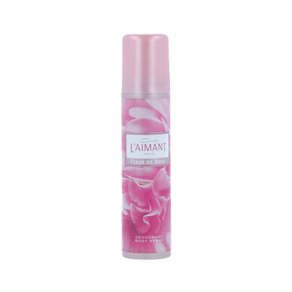 Coty L'Aimant Fleur Rose Deodorant VAPO 75 ml
