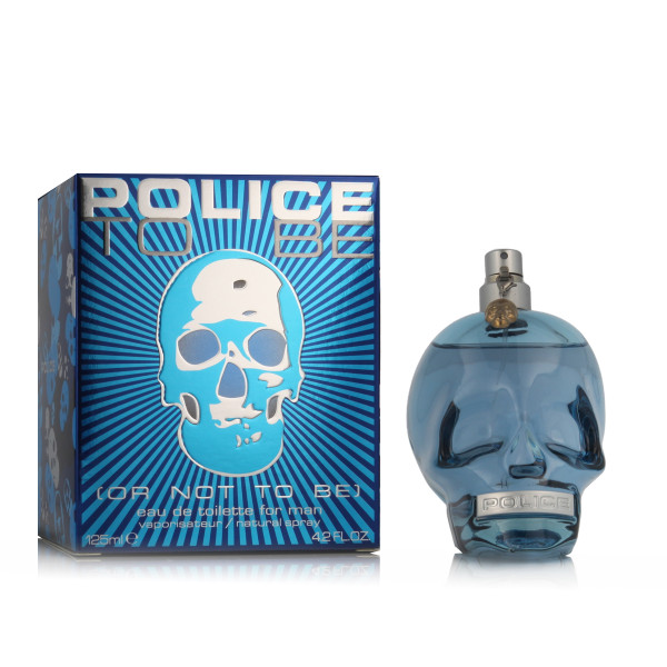 POLICE To Be (Or Not To Be) Eau De Toilette 125 ml