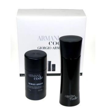 Armani Giorgio Code Homme EDT 75 ml + DST 75 ml