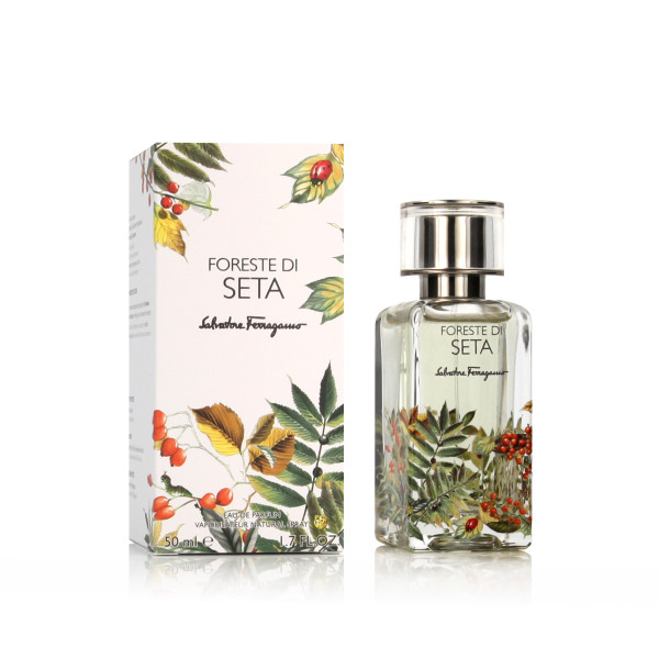 Salvatore Ferragamo Foreste di Seta Eau De Parfum 50 ml