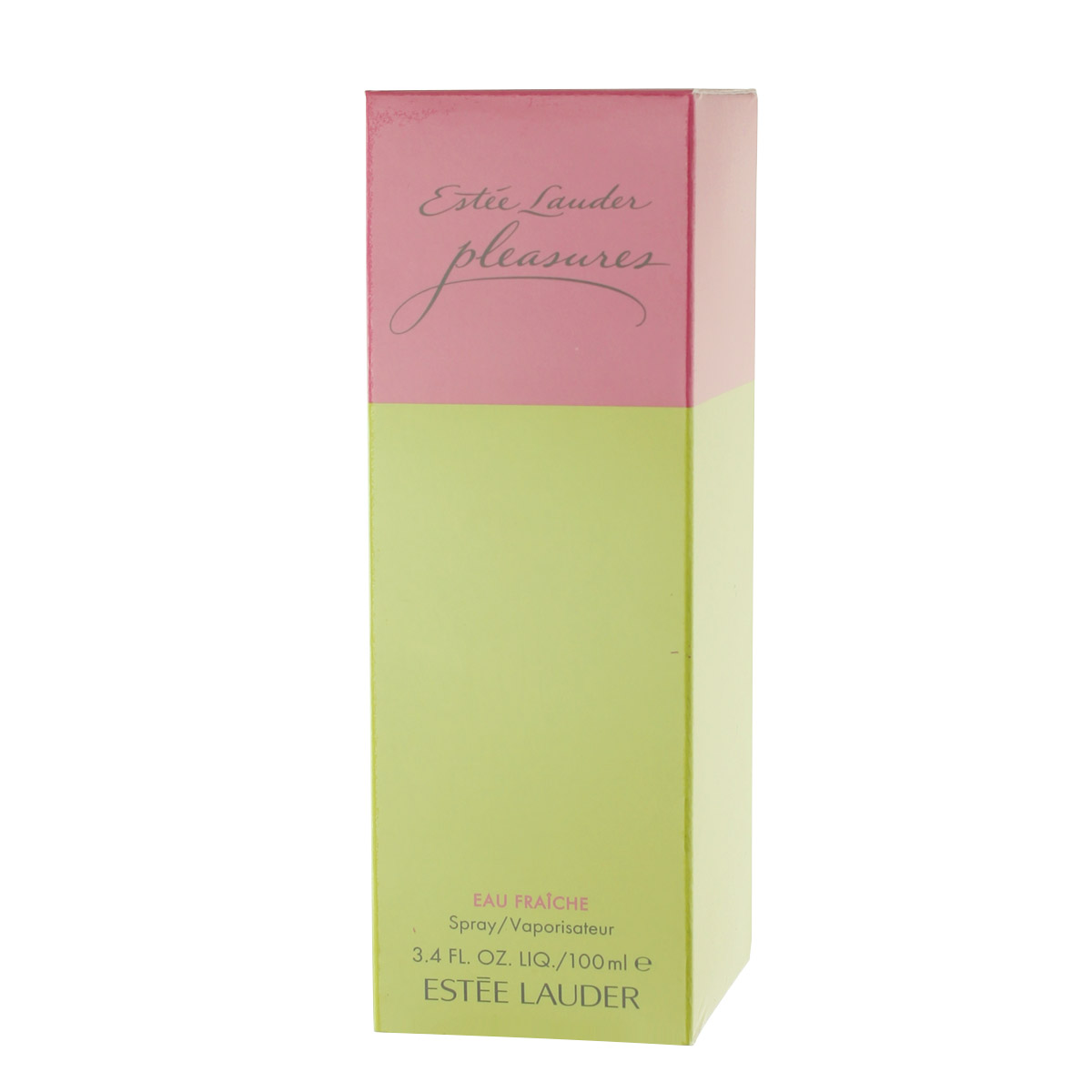 Estée Lauder Pleasures Eau Fraîche Eau Fraîche 100 ml Damendüfte