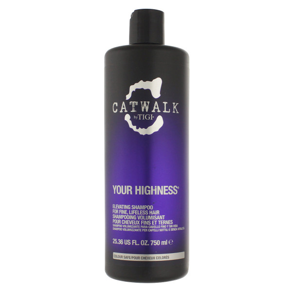 Tigi Catwalk Your Highness Elevating Shampoo 750 ml
