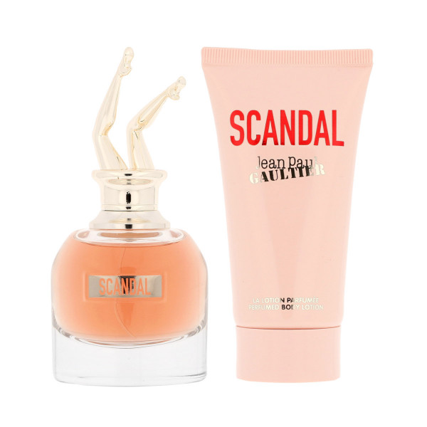 Jean Paul Gaultier Scandal EDP 50 ml + BL 75 ml