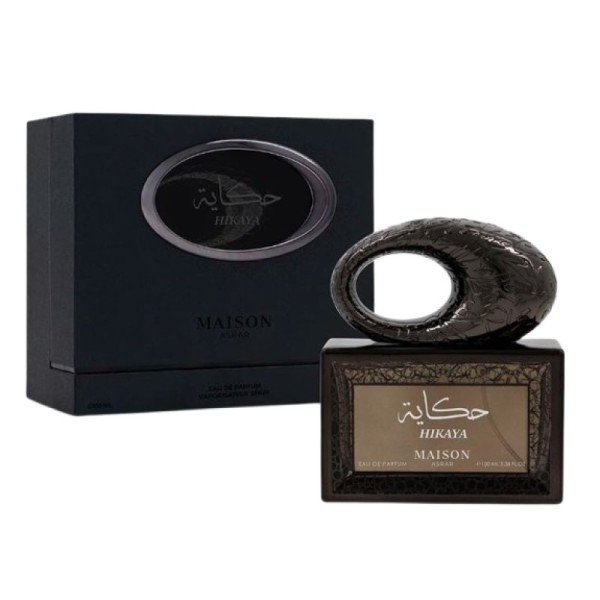 Maison Asrar Hikaya Eau De Parfum 100 ml