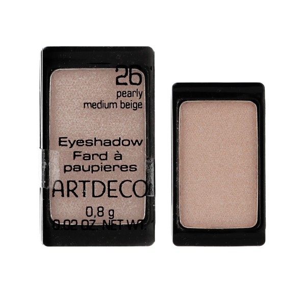 Artdeco Eyeshadow Pearl (26 Pearly Medium Beige) 0,8 g