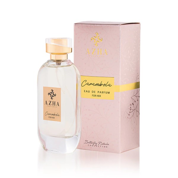 Azha Perfumes Carambola Eau De Parfum 100 ml