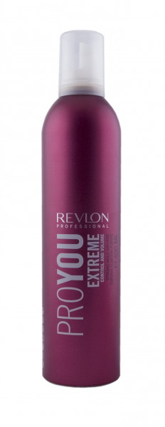 Revlon Professional Pro You Extreme Strong Styling Mousse 400 ml