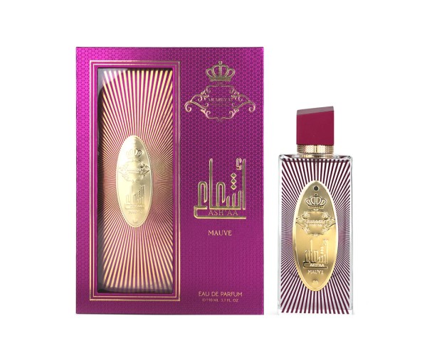 Arabiyat Prestige Asha' A Mauve Eau De Parfum 110 ml