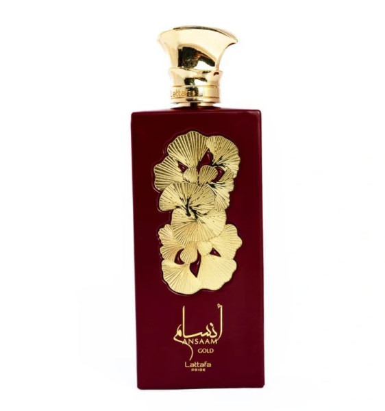 Lattafa Ansaam Gold Eau De Parfum 100 ml
