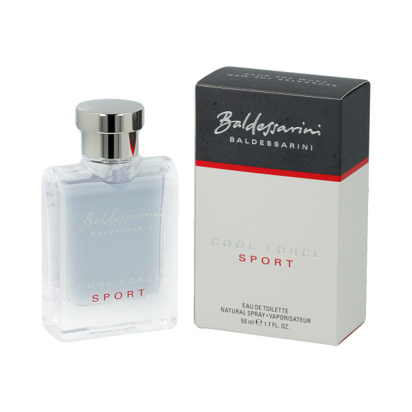 Baldessarini Cool Force Sport Eau De Toilette 50 ml