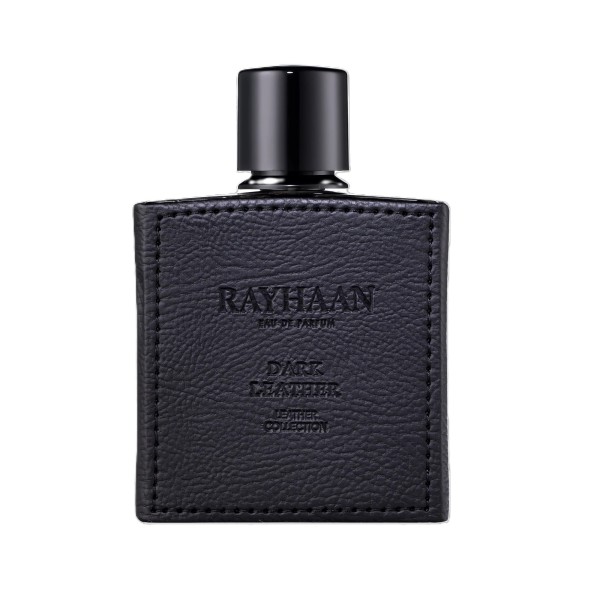 Rayhaan Dark Leather Eau De Parfum 100 ml