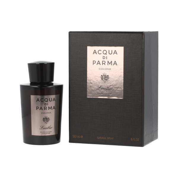 Acqua Di Parma Colonia Leather Concentrée Eau de Cologne 180 ml